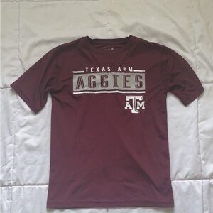 Texas A&M Aggies Maroon T-Shirt